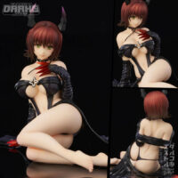 To Love-Ru Darkness - Ryouko Mikado Darkness ver. 1/6