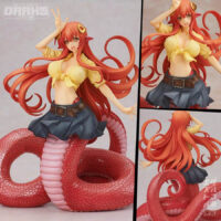 Monster Musume Everyday Life with Monster Girls - Miia