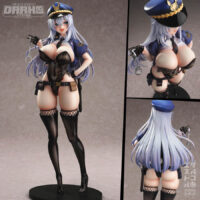 Bunny Police Shion-san 1/4