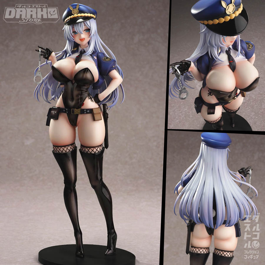 Bunny Police Shion-san 1/4