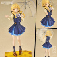 Gakuen iDOLM@STER - Kotone Fujita Ameagari no Iris Before Special Training Ver. 1/7