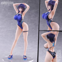 Swimsuit Silhouette - Kasumi Kenzaki Competition Swimsuit Ver. 1/7