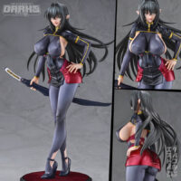 (+18) Taimanin RPG X - Annerose Vajra 1/6