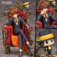 Reborn! - Tsunayoshi Sawada & Reborn