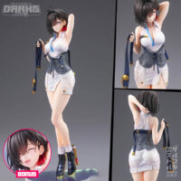 Atelier Yumia: The Alchemist of Memories & the Envisioned Land - Yumia Liessfeldt Sun Shower Ver. 1/7 + BONUS