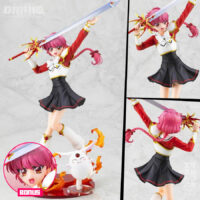 Magic Knight Rayearth - Hikaru Shidou 1/7 + BONUS
