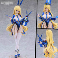 Bunny Magician - Iris Another Color Ver. 1/6