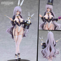 Bunny Magician - Iris 1/6