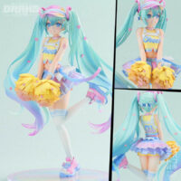 G.S.Collection Vocaloid - Hatsune Miku Cheerleading Ver. 1/7