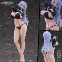 (+18) Shion Alfine Lingerie Ver. Original Character by SG 1/4