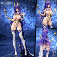 (18+) DISH Original Priestess Space Shibuna 1/7