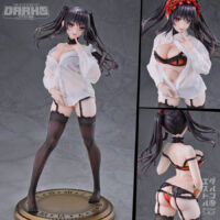 Date A Live V - Kurumi Tokisaki Dress Shirt Ver. 1/4