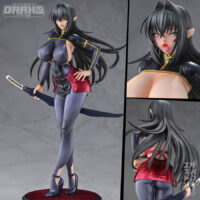 (+18) Taimanin RPG X - Annerose Vajra Premium Ver. 1/6 (LIMITED EDITION)