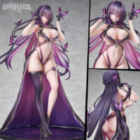 (+18) Dark Elf Illustrated by Sora Nani Iro 1/6