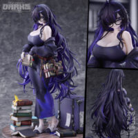 GODDESS OF VICTORY: NIKKE - Label 1/6
