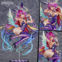 No Game No Life - Jibril Bunny Ver. 1/6