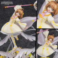 Cardcaptor Sakura: Clear Card - Sakura Kinomoto Soar 1/7
