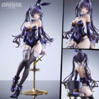 Posa Bunny Ver. Original Character by Ye_jji 1/6