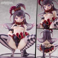 (+18) Circus Girl Illustrated by Beniko Ebihara 1/4