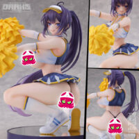 (+18) Cheerleader Yuna-chan Original Character by Biya 1/6