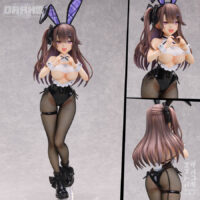 B-STYLE Azur Lane - Pamiat Merkuria Bunny Ver. 1/4