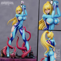 (+18) Metroid - Samus - Yumi Figure 1/6