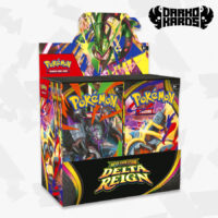 Pokémon TCG: Mega Evolution - Delta Reign Booster Box