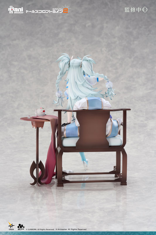 Girls' Frontline 2: Exilium - Florence Alluring Larkspur 1/7 - Image 4