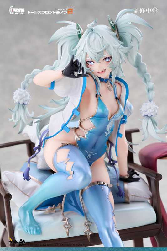 Girls' Frontline 2: Exilium - Florence Alluring Larkspur 1/7 - Image 5
