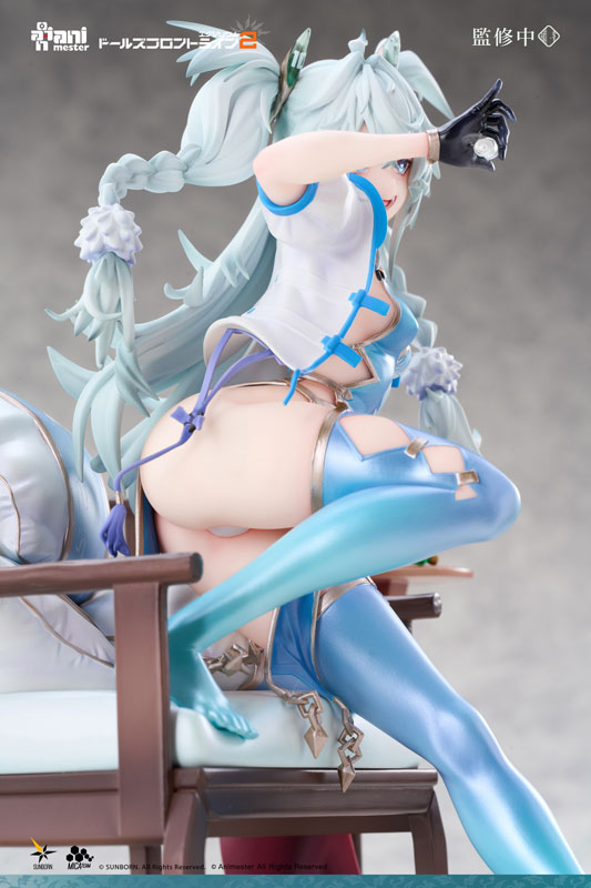 Girls' Frontline 2: Exilium - Florence Alluring Larkspur 1/7 - Image 6