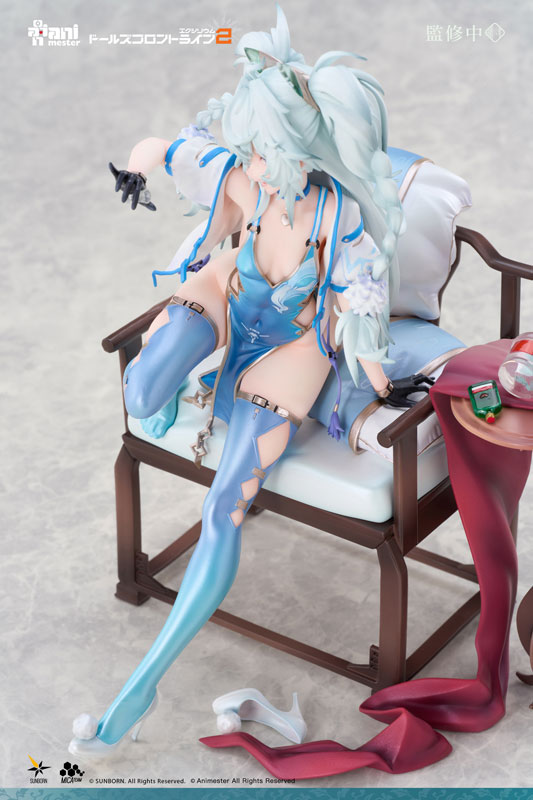 Girls' Frontline 2: Exilium - Florence Alluring Larkspur 1/7 - Image 3
