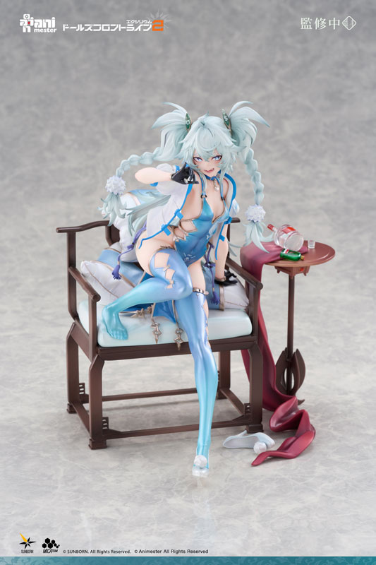 Girls' Frontline 2: Exilium - Florence Alluring Larkspur 1/7 - Image 2