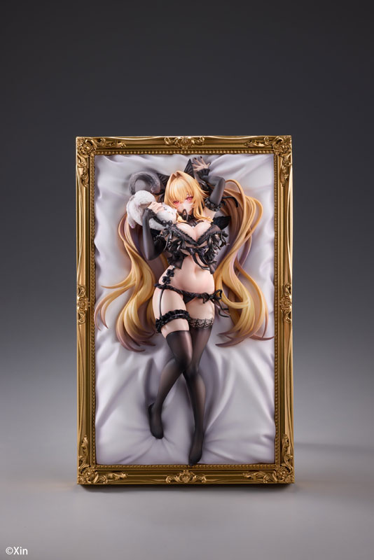 Stella Black Cat Ver. Illustrated by Xin 1/7 - Image 2
