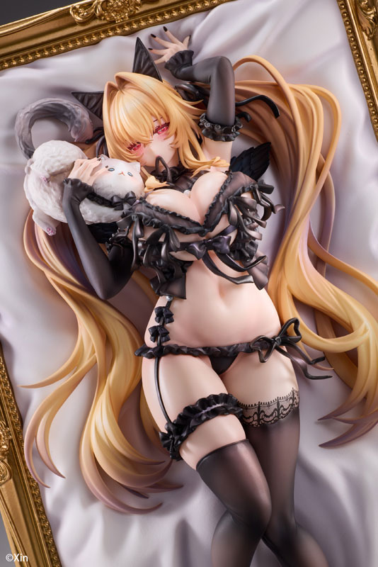 Stella Black Cat Ver. Illustrated by Xin 1/7 - Image 4
