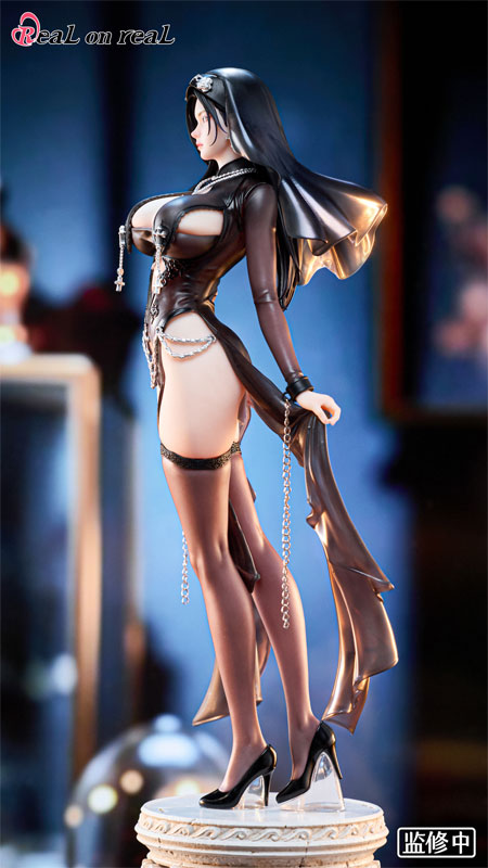 Real on Real - Dark Nun 1/6 - Image 4