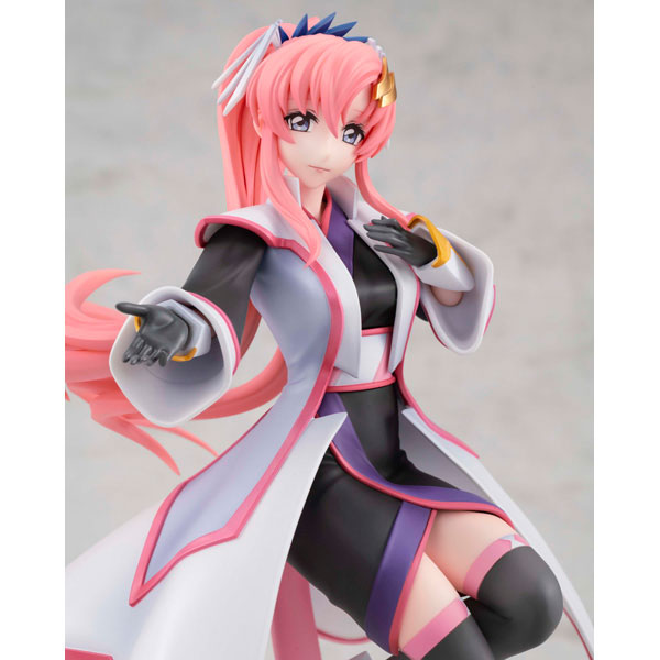 GGG Series Mobile Suit Gundam SEED Freedom - Lacus Clyne Battle Surcoat Ver. - Image 4
