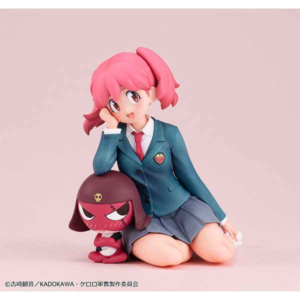 Melty Princess Keroro Gunso Palm Size - Natsumi & Giroro - Image 2
