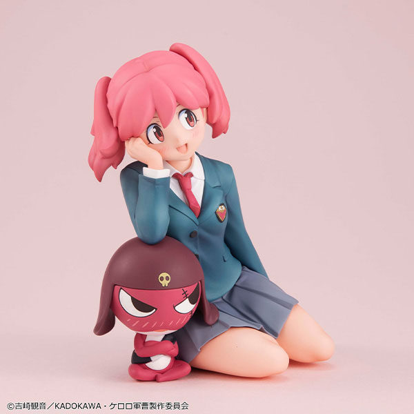 Melty Princess Keroro Gunso Palm Size - Natsumi & Giroro - Image 3