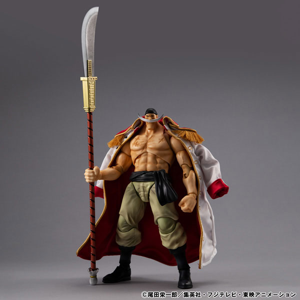 Variable Action Heroes ONE PIECE - Whitebeard Edward Newgate Ver.1.5 - Image 2