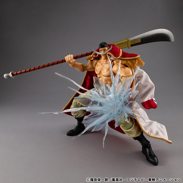 Variable Action Heroes ONE PIECE - Whitebeard Edward Newgate Ver.1.5 - Image 4