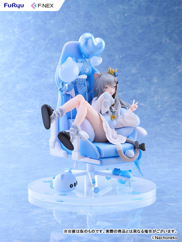 F:NEX Nachoneko Channel - Nachoneko Birthday ver. 1/7 - Image 3