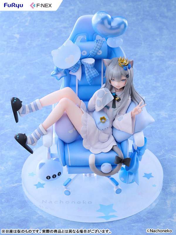 F:NEX Nachoneko Channel - Nachoneko Birthday ver. 1/7 - Image 4
