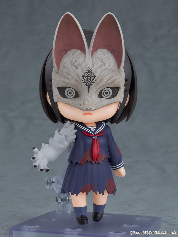 Nendoroid SILENT HILL f - Fox Hinako + BONUS - Image 2