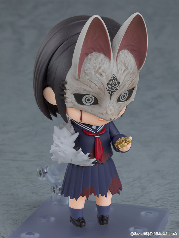 Nendoroid SILENT HILL f - Fox Hinako + BONUS - Image 3