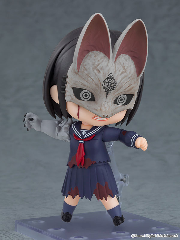 Nendoroid SILENT HILL f - Fox Hinako + BONUS - Image 4