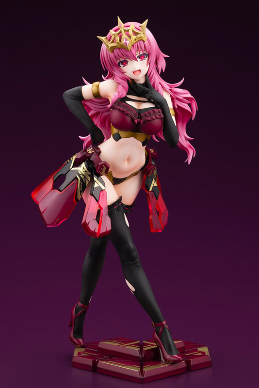 Frame Arms Girl - Durga I DARKNESS QUEEN Ver. - Image 2