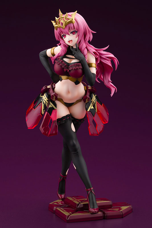Frame Arms Girl - Durga I DARKNESS QUEEN Ver. - Image 3