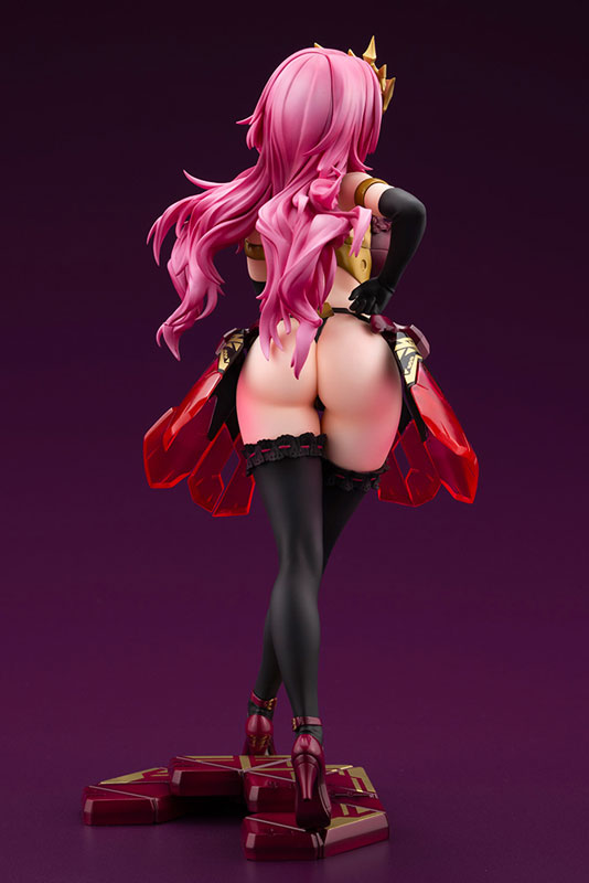 Frame Arms Girl - Durga I DARKNESS QUEEN Ver. - Image 4
