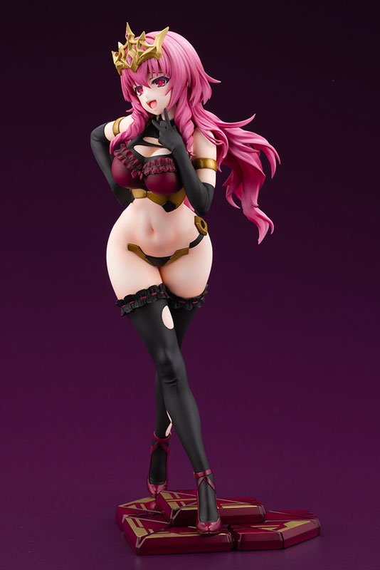 Frame Arms Girl - Durga I DARKNESS QUEEN Ver. - Image 5