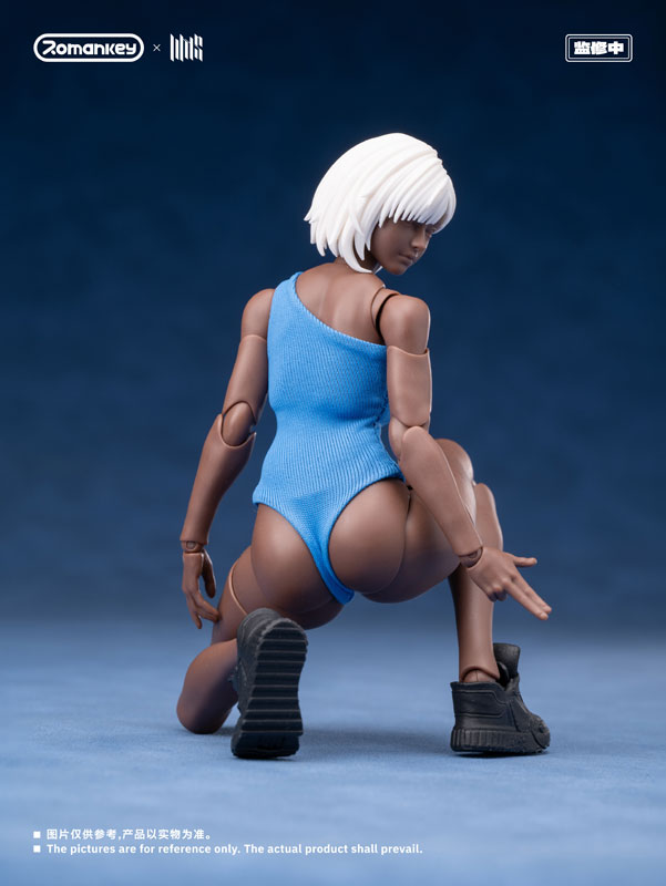 UMS004 Super Action Female Body Mia 1/12 - Image 4